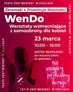 Warsztaty WenDo dla kobiet w Kielcach
