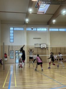 Atak zawodniczki z UJK