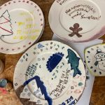 Praca nad rokodziełem podczas warsztatów