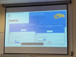 Jak rozpoznać próbę wyłudzenia informacji