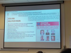 Rosyjskie działania hakerskie przed wybuchem wojny