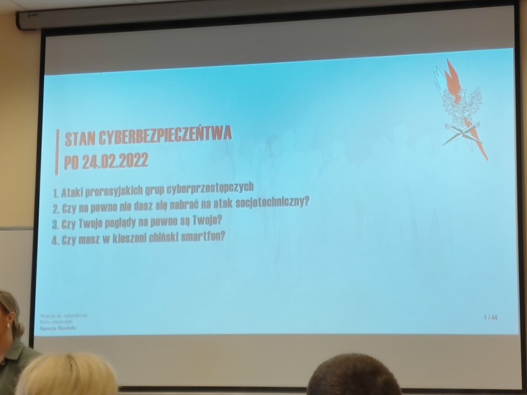 Stan cyberbezpieczeństwa po 24.02.2022