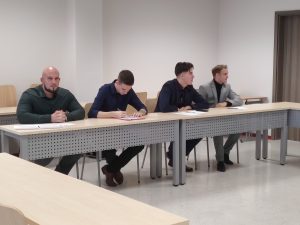 Strona studentów z WPiNS