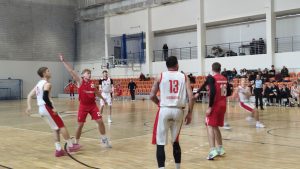 Sytuacje pod koszem Wisły