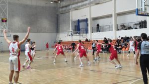 Atak kieleckiej drużyny