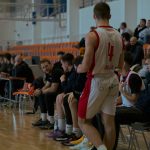 Adam Strojek szykuje się do wejścia