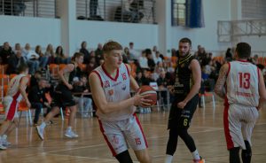 Norbert Cygan w akcji