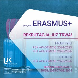 Erasmus+ plakat