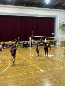 Atak zawodniczki Procarte Sport