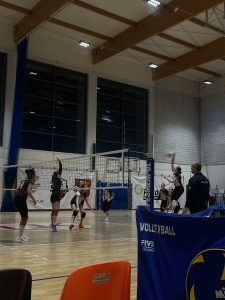 Atak zawodniczki z Sandomierza