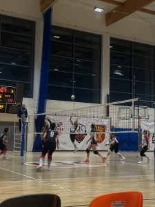 Atak zawodniczki z Sandomierza