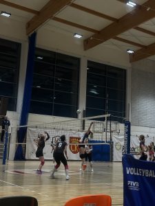 Atak zawodniczki z Sandomierza