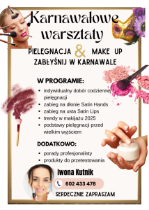 black and gold classy beauty make up artist flyer 1