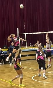 Atak zawodniczki Procarte