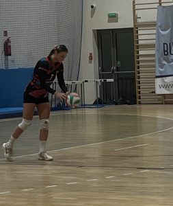 Serwis zawodniczki Procarte