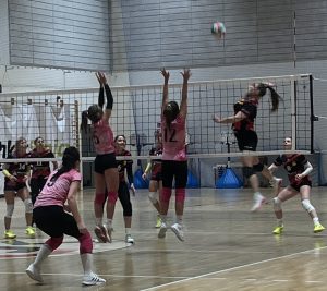 Atak zawodniczki Procarte