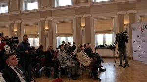 Konferencja ws. Juwenaliów