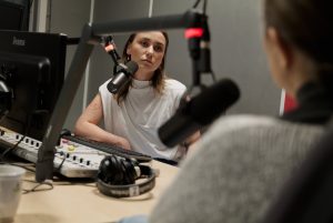 Rozmowa w audycji Na Zdrowy Rozum