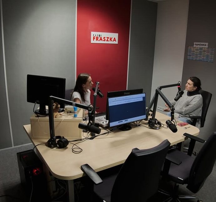 Rozmowa w audycji Na Zdrowy Rozum
