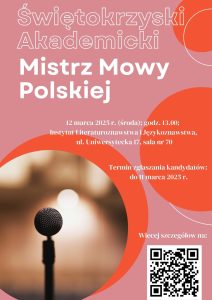 Mistrz Mowy
