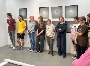 Wernisaż wystawy dr hab. Violetty Kulikowskiej – Parkasiewicz, prof. UWM