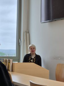 Anna Kokot Nowak autorka