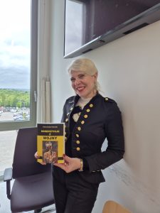 Anna Kokot Nowak autorka