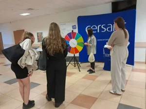 Dzień otwarty z firmą Cersanit