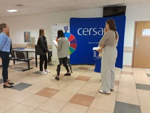 Dzień otwarty z firmą Cersanit