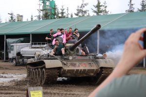 Muzeum Sprzętu Wojskowego w Mrągowie