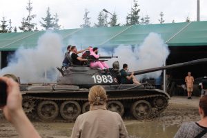 Muzeum Sprzętu Wojskowego w Mrągowie