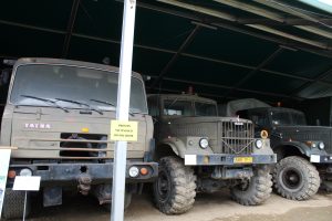 Muzeum Sprzętu Wojskowego w Mrągowie