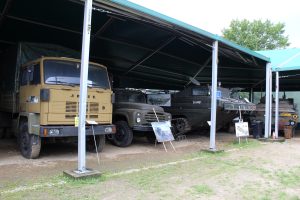 Muzeum Sprzętu Wojskowego w Mrągowie