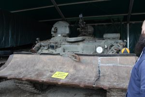 Muzeum Sprzętu Wojskowego w Mrągowie