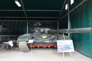 Muzeum Sprzętu Wojskowego w Mrągowie