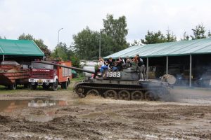 Muzeum Sprzętu Wojskowego w Mrągowie