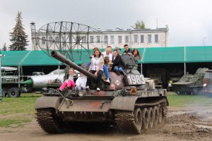 Muzeum Sprzętu Wojskowego w Mrągowie