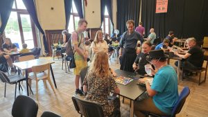 Jagacon sekcja gier planszowych