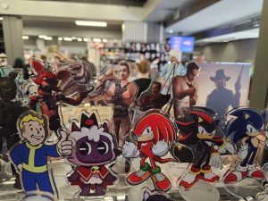 Scyzorykon rzeczy wystawców