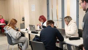 Krwiodawstwo na wydziale Prawa i Nauk Społecznych