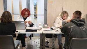 Krwiodawstwo na wydziale Prawa i Nauk Społecznych