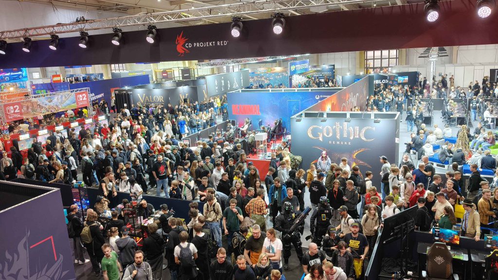 Poznań Game Arena 2025