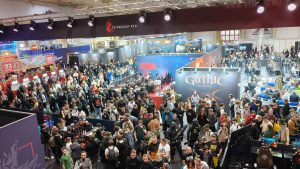 Poznań Game Arena 2025