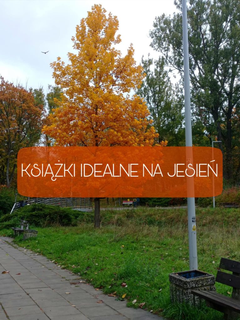 Polecenia książek na jesień