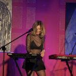 Małgorzata Grabowska podczas koncertu Virgo we WSPAK_29.11.2025.