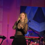 Koncert Virgo we WSPAK_29.11.2025. Małgorzata Grabowska śpiewa.