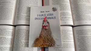 O kurze, która opuściła podwórze