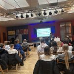 Spotkanie informujące dla studentów i studentek I roku z udziałem Prorektor ds. Kształcenia dr hab. prof. UJK Mariolą Wojciechowską