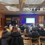 Spotkanie informujące dla studentów i studentek I roku z udziałem Prorektor ds. Kształcenia dr hab. prof. UJK Mariolą Wojciechowską