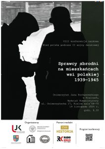 VIII konferencja naukowa UJK 2025